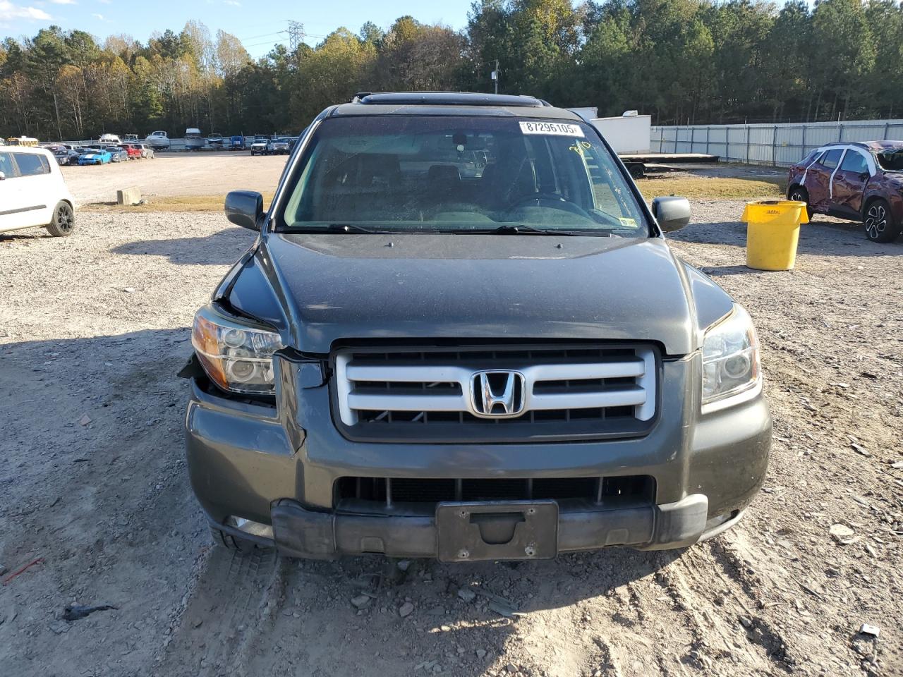 Lot #3304575436 2008 HONDA PILOT EXL