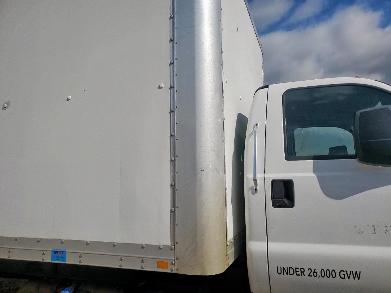 Lot #3309770887 2013 FORD F750