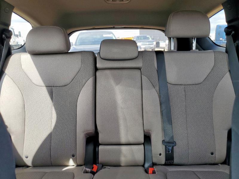 2022 HYUNDAI SANTA FE S #3279866282