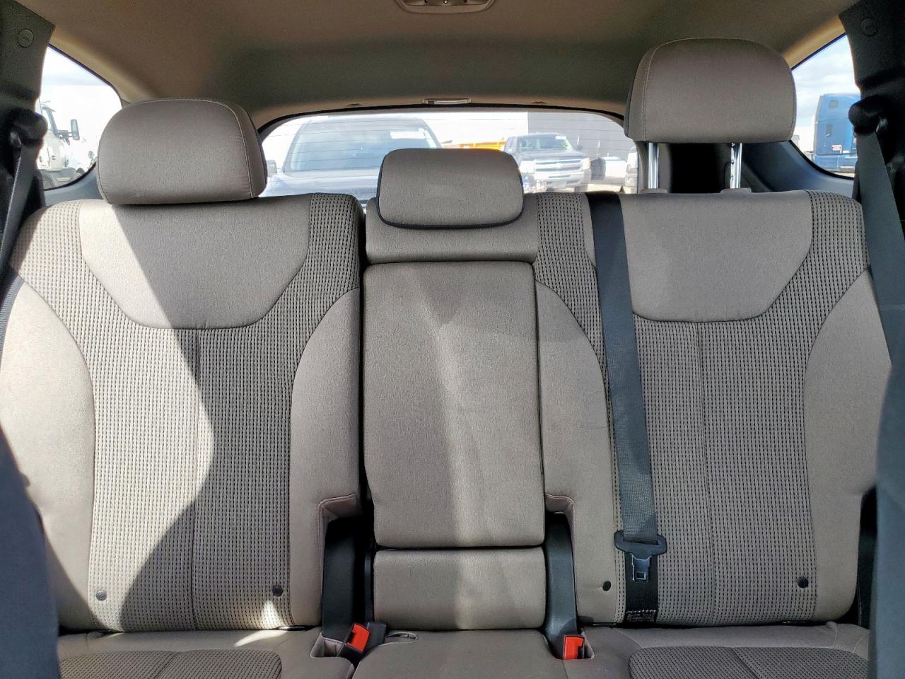 HYUNDAI SANTA FE SEL