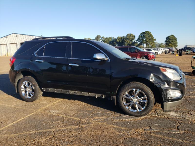 2017 CHEVROLET EQUINOX LT #3293432431
