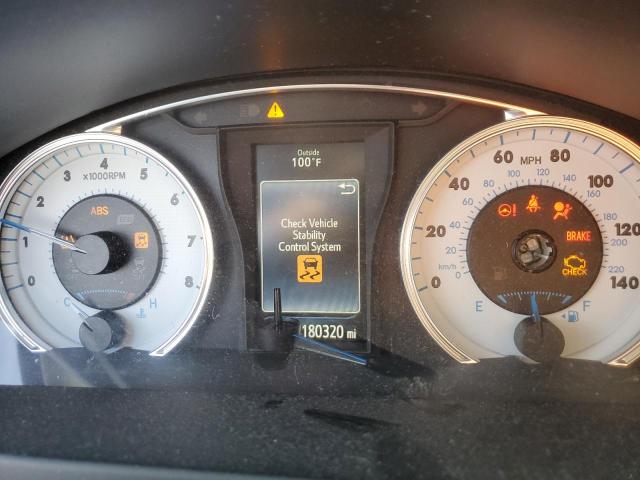 2016 TOYOTA CAMRY LE #3296259422