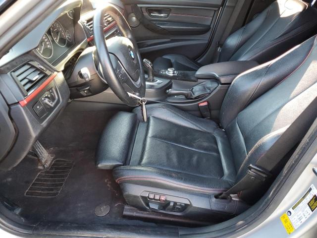 2012 BMW 335 I - WBA3A9C52CF270786