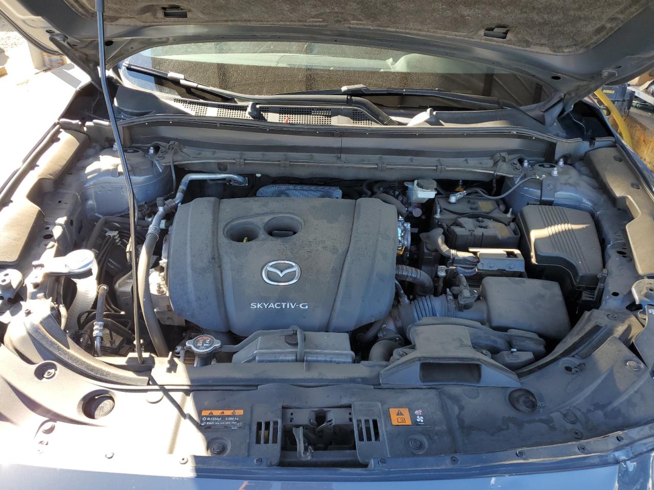 MAZDA CX-5 PREFERRED