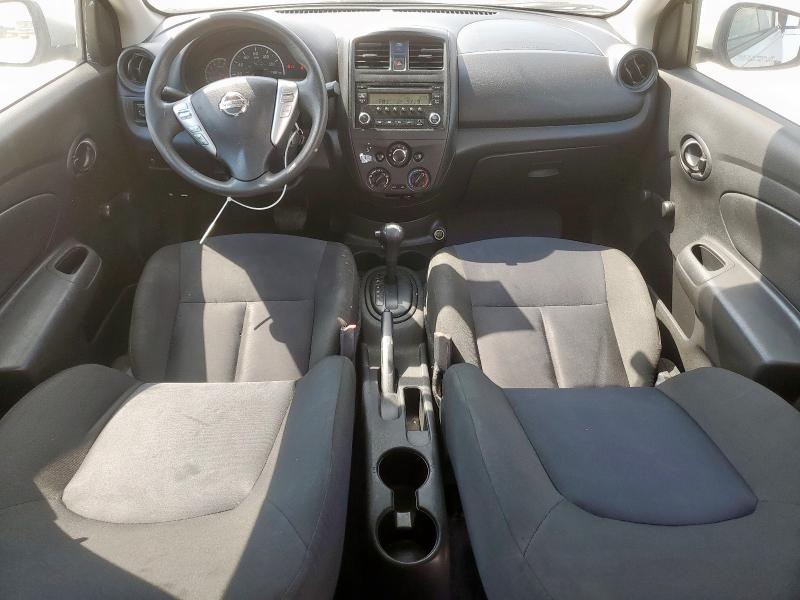 2018 NISSAN VERSA S 3N1CN7AP4JL858033