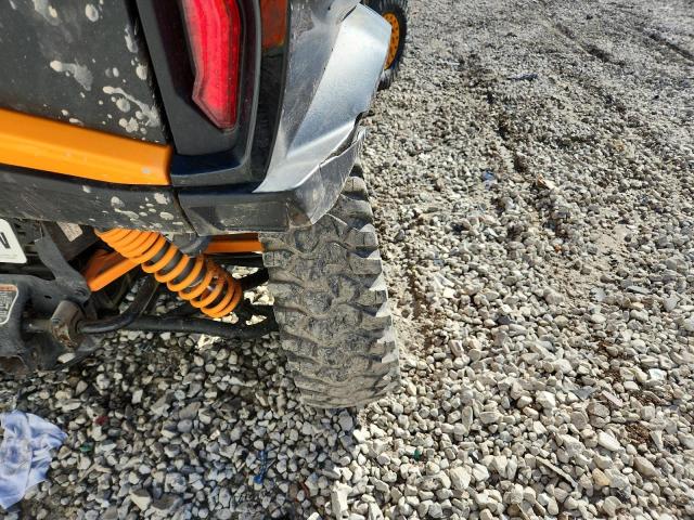 2022 CAN AM COMMANDER MAX XT 100 - 3JB1CAX42NK001776