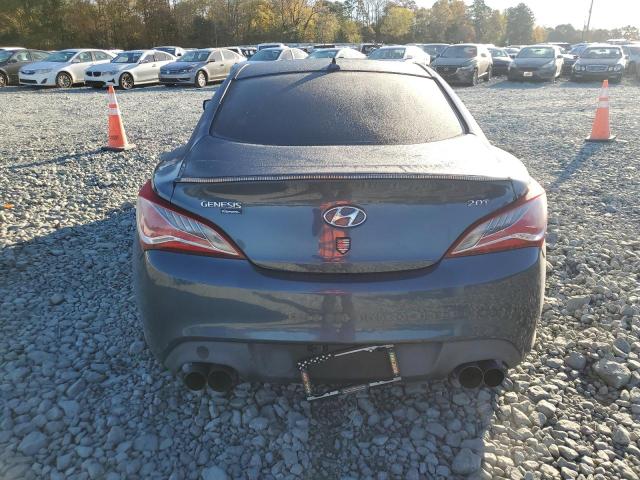 2013 HYUNDAI GENESIS CO - KMHHT6KD2DU081669