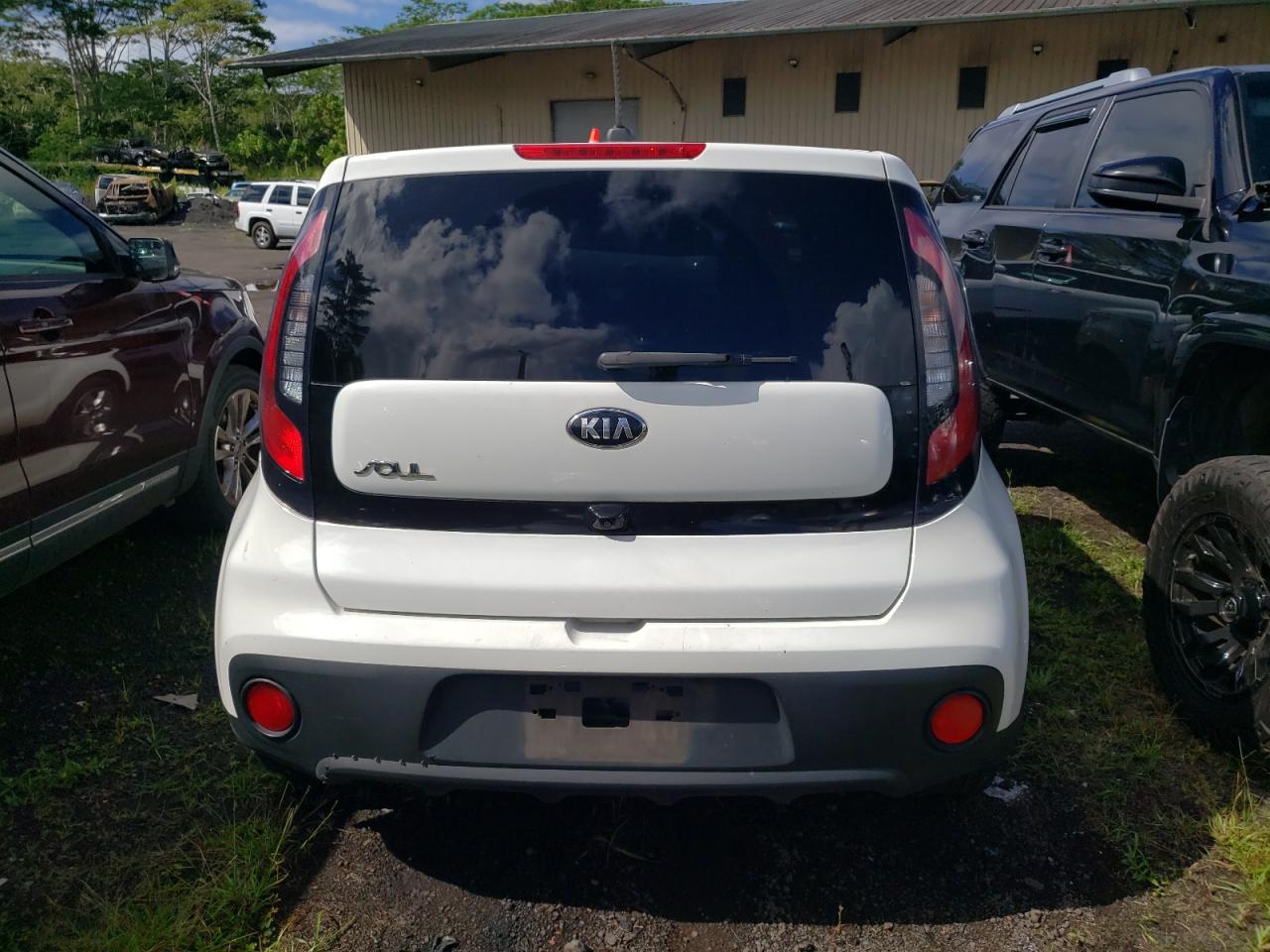 KIA SOUL