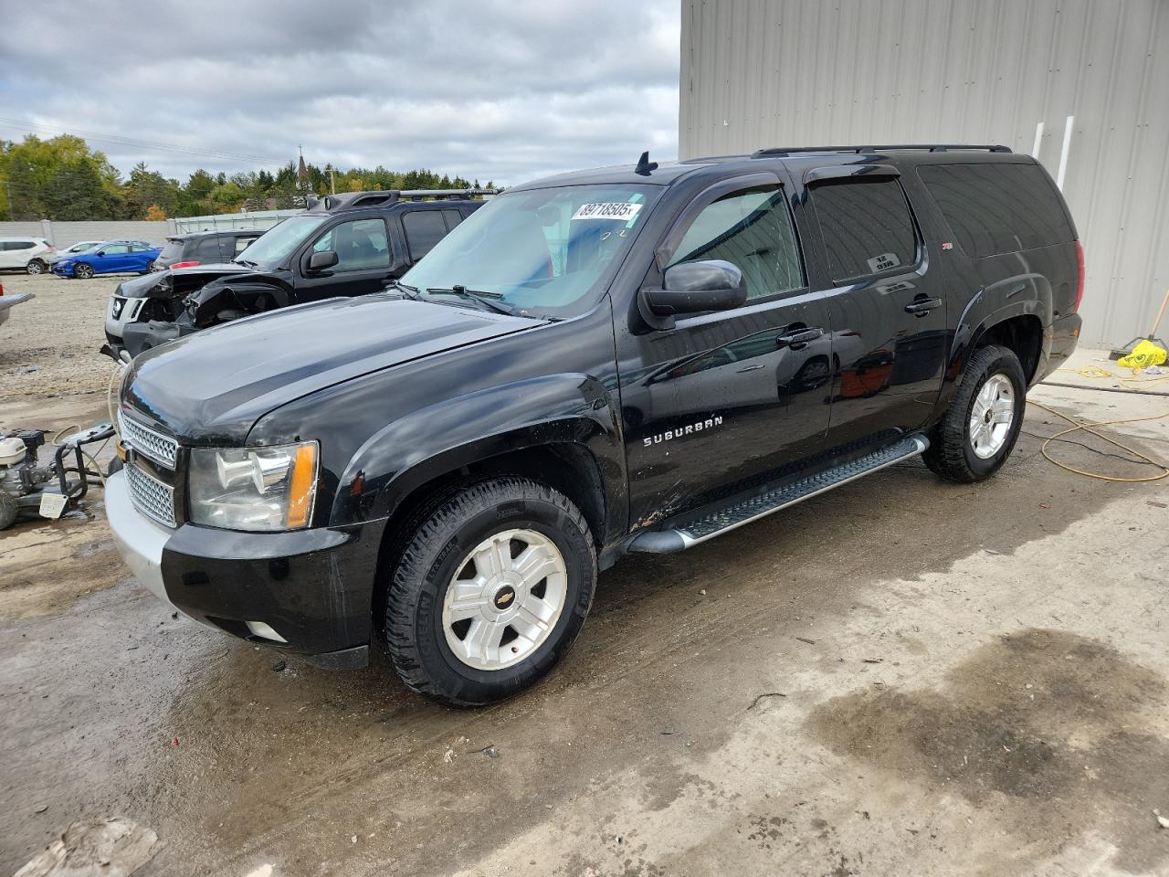 Lot #3271712632 2009 CHEVROLET SUBURBAN K