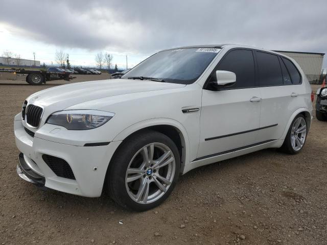 2011 BMW X5 M - 5YMGY0C56BLK26907