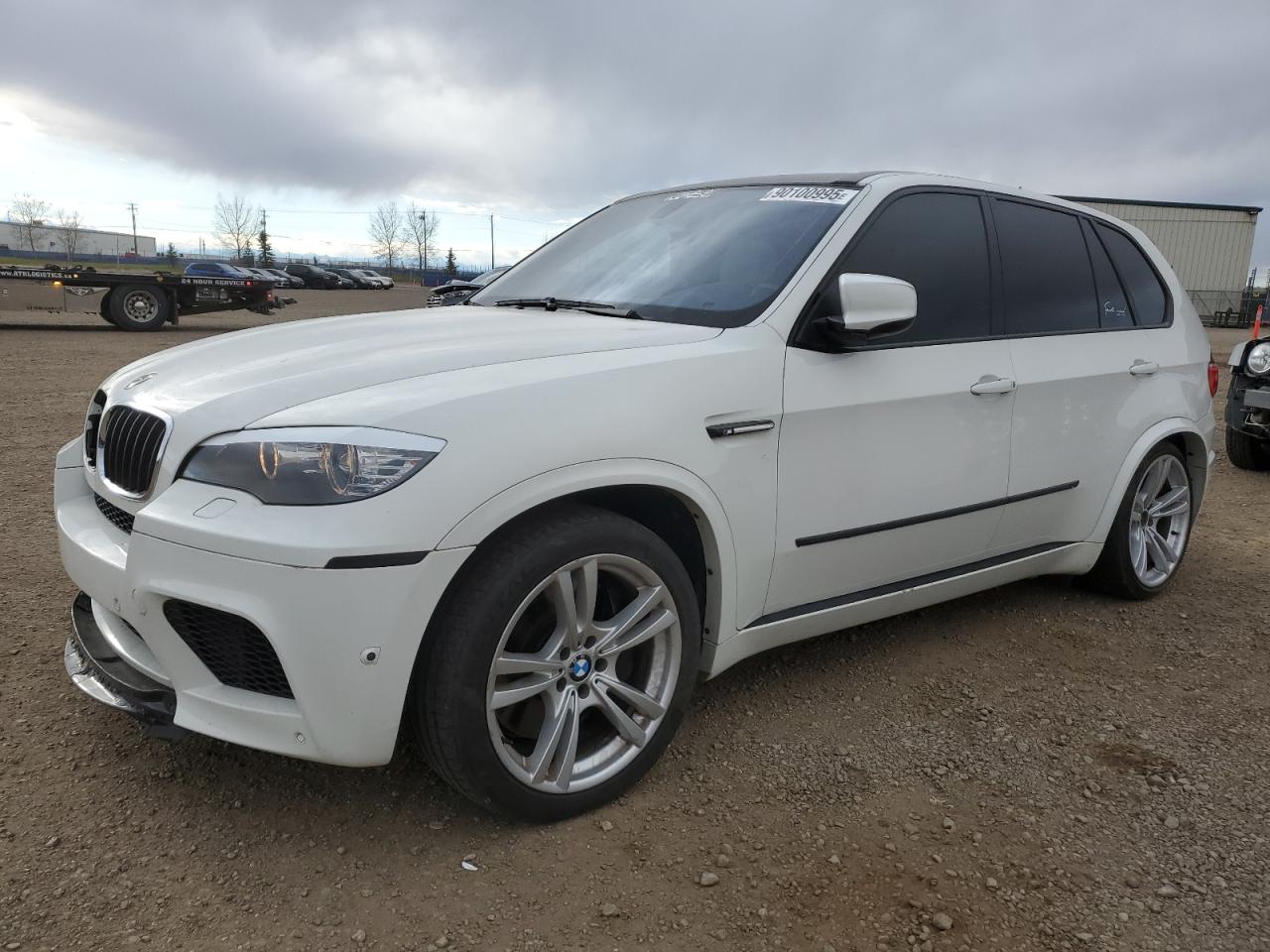 BMW X5 M