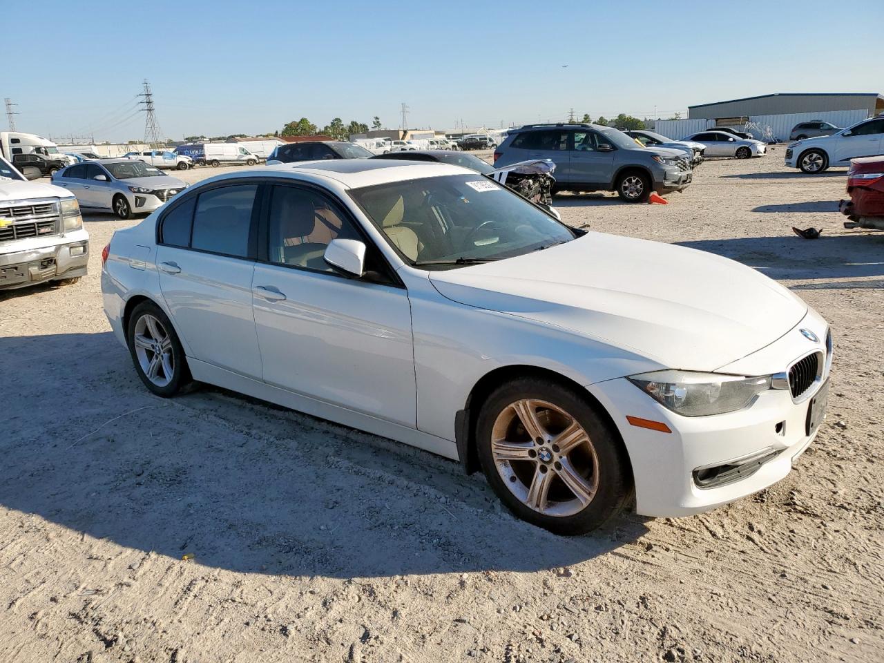 Lot #3317690068 2015 BMW 320 I