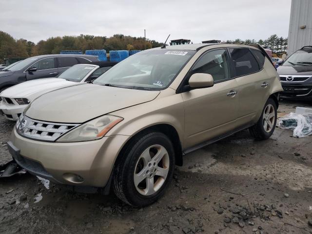 Global Auto Auctions: 2005 NISSAN MURANO SL