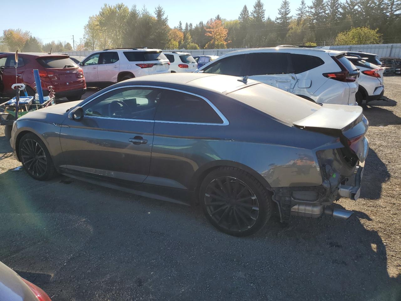 AUDI A5 PRESTIGE S-LINE