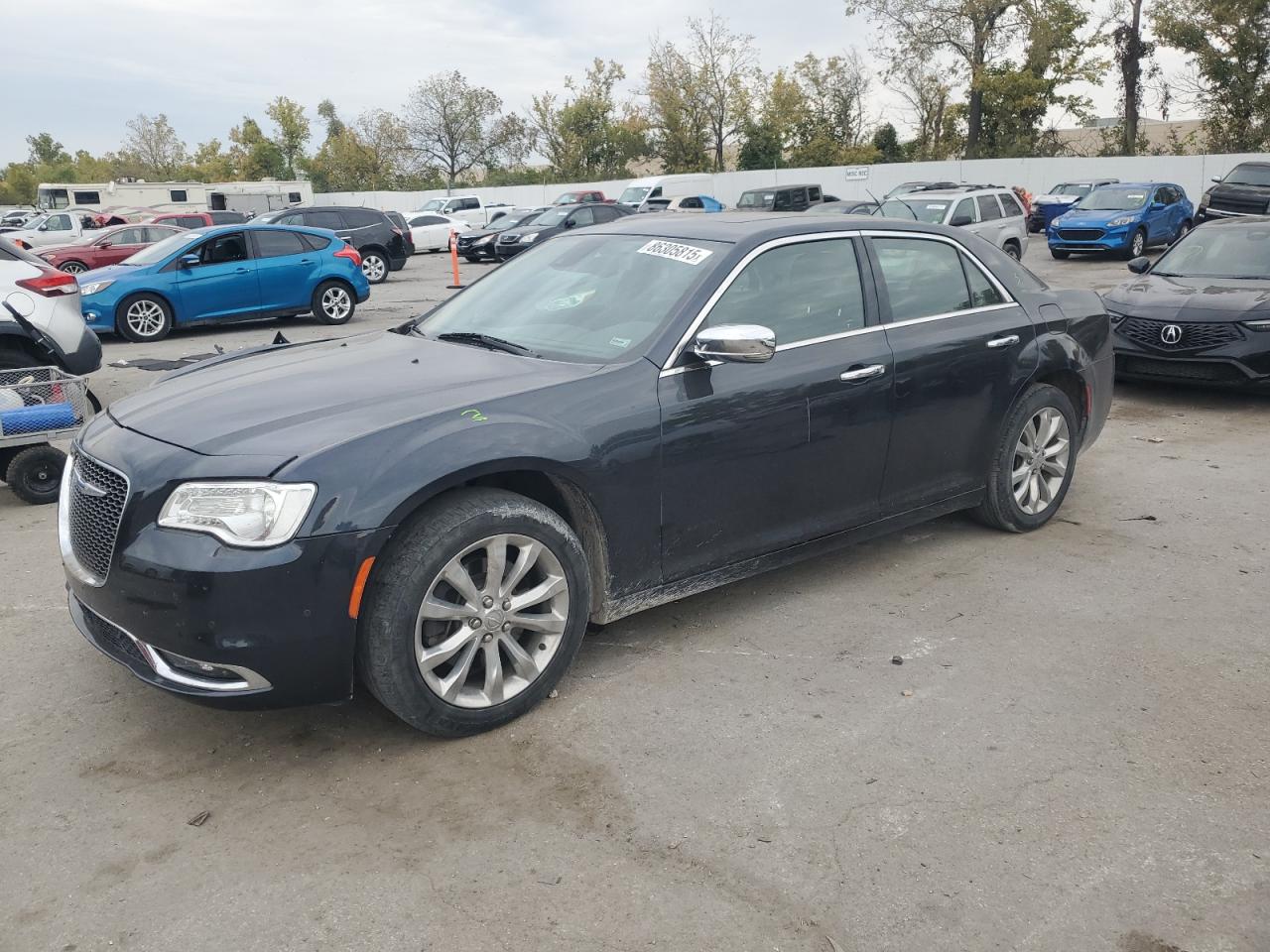 CHRYSLER 300 LIMITED