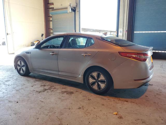2011 KIA OPTIMA HYB - KNAGM4AD1B5005805