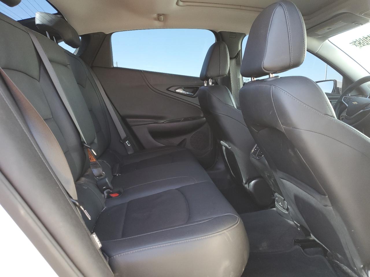 CHEVROLET MALIBU PREMIER