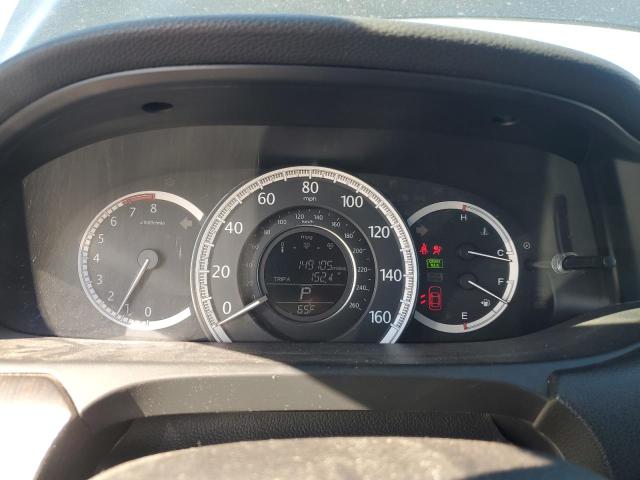 2014 HONDA ACCORD EXL #3293171152