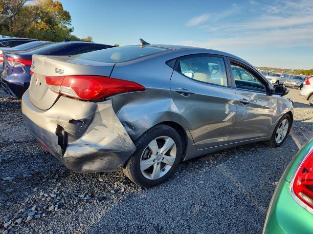 2011 HYUNDAI ELANTRA GL - KMHDH4AE5BU137387