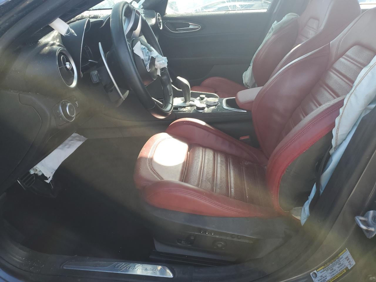 ALFA ROMEO GIULIA SPRINT