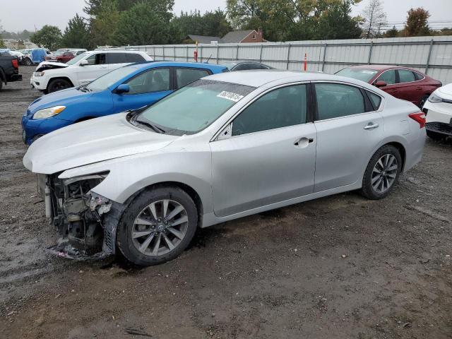 Global Auto Auctions: 2017 NISSAN ALTIMA 2.5