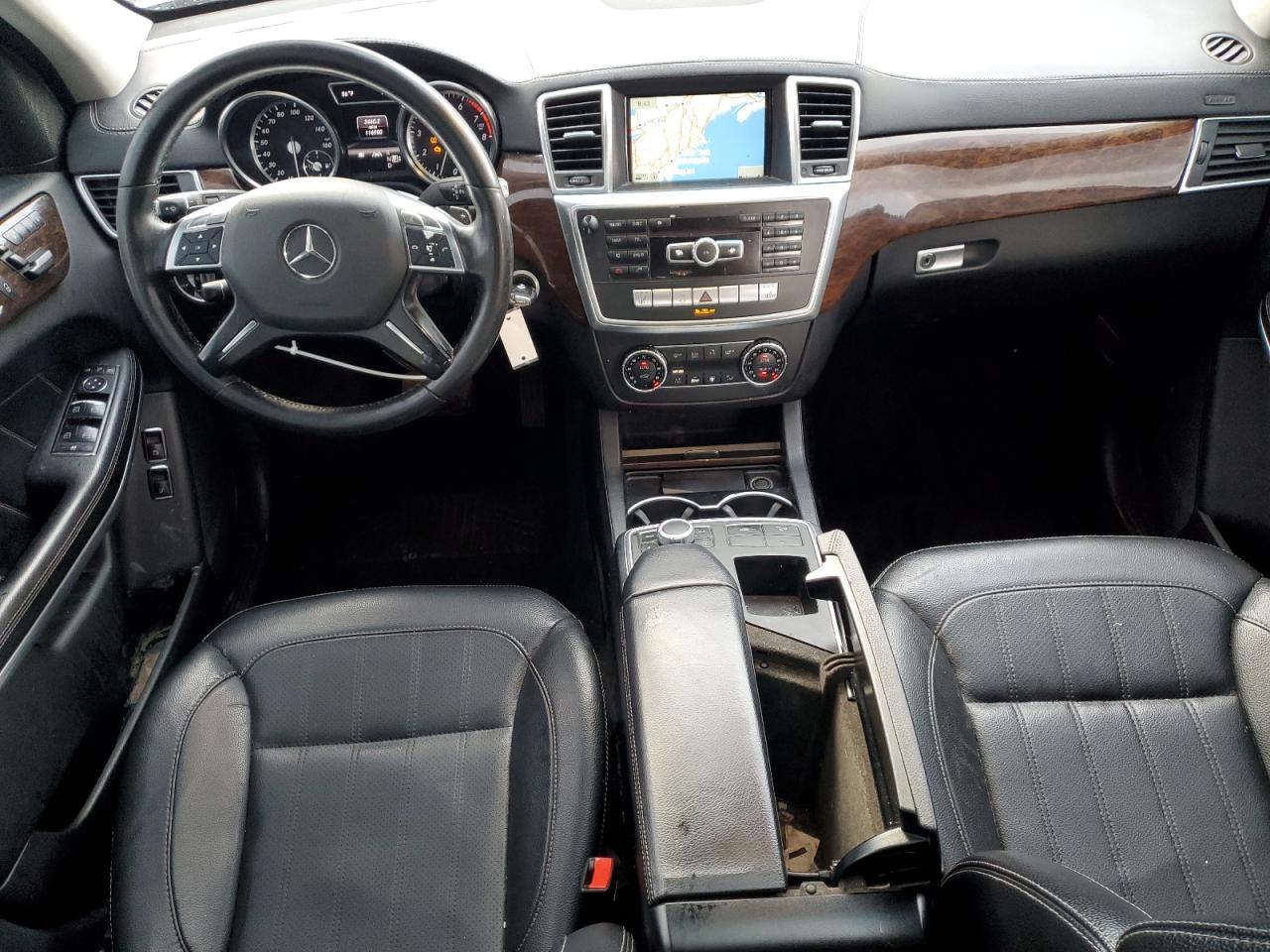 MERCEDES-BENZ GL-CLASS 450 4MATIC