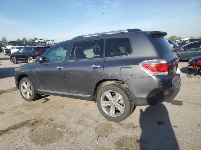 2013 TOYOTA HIGHLANDER #3291324151
