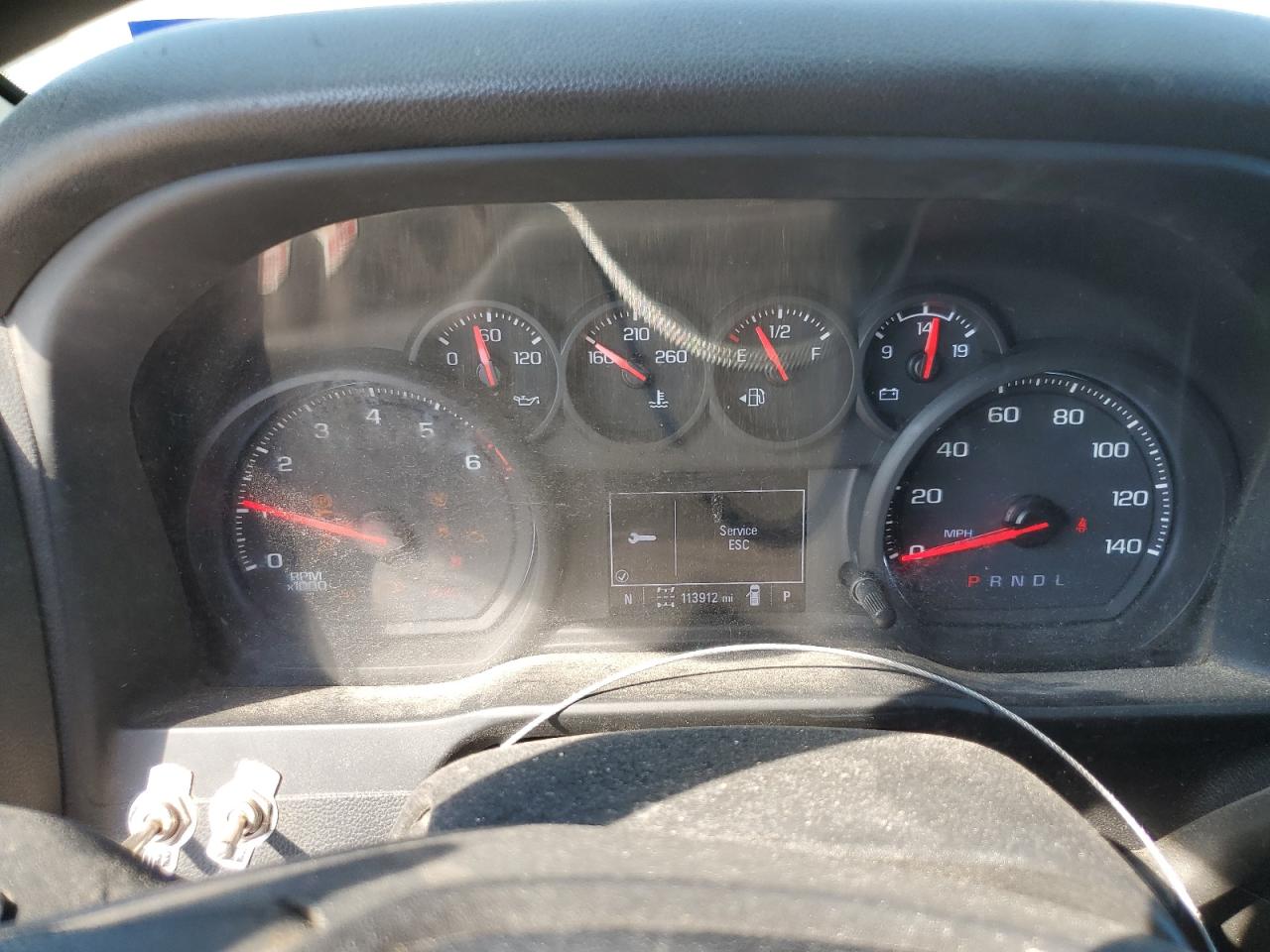 GMC SIERRA K2500 HEAVY DUTY