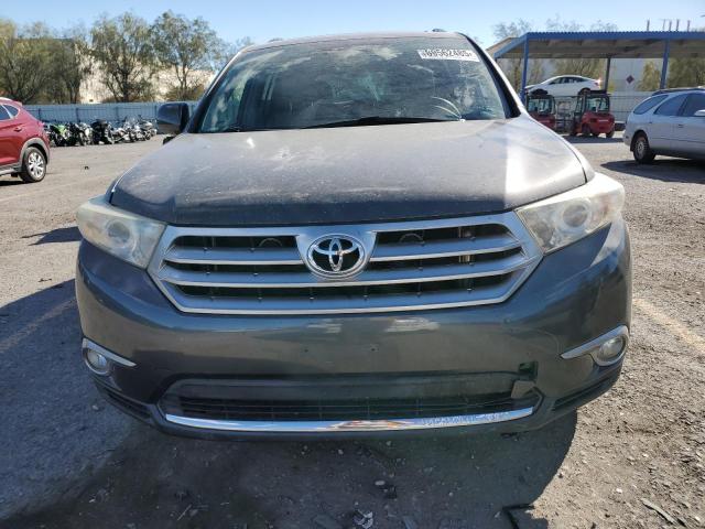 2012 TOYOTA HIGHLANDER #3279835286