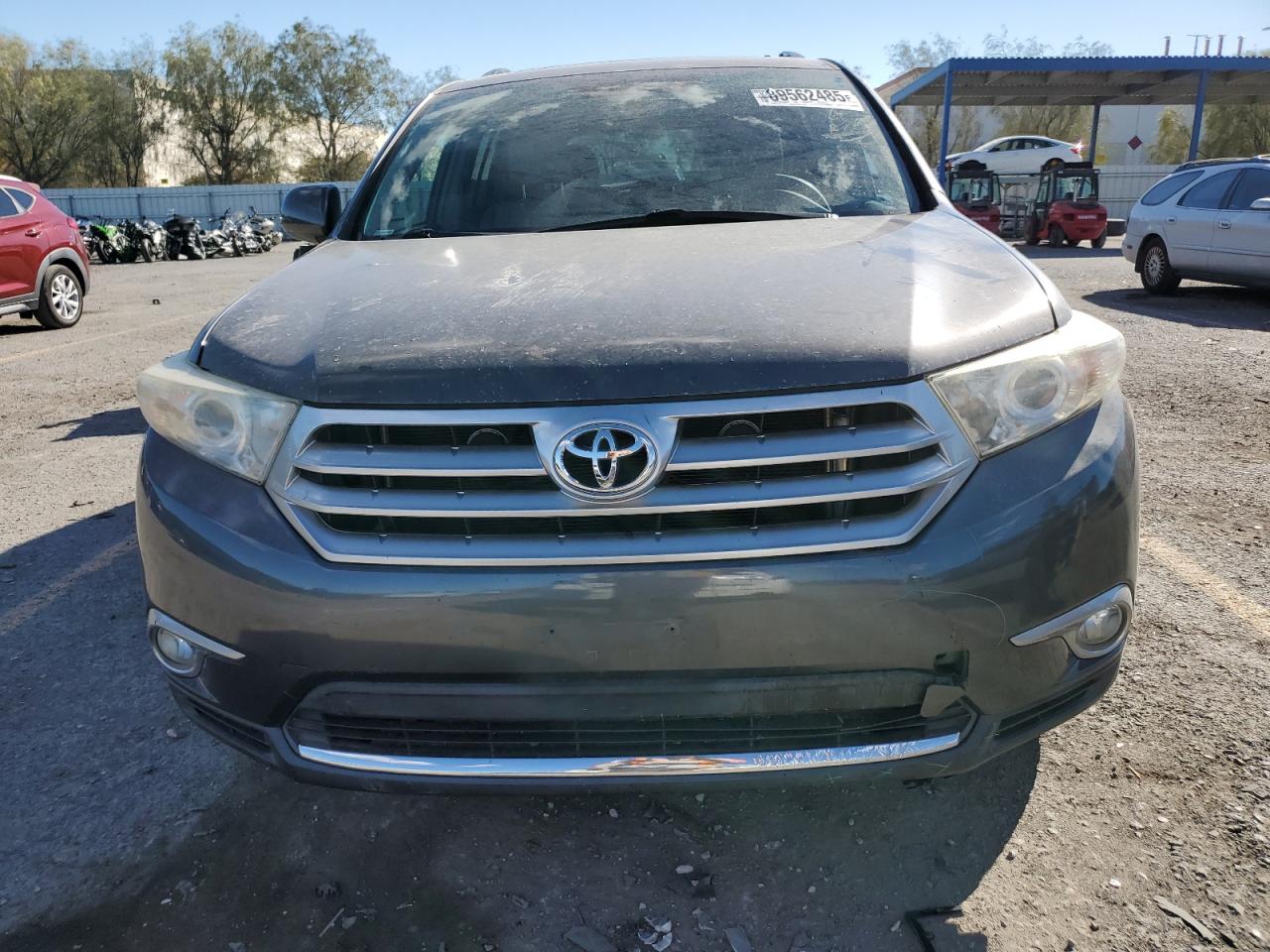 TOYOTA HIGHLANDER BASE