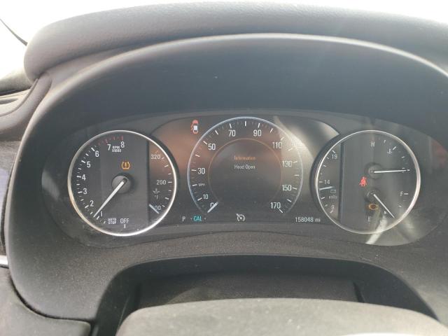 2017 BUICK LACROSSE E 1G4ZP5SS8HU154146