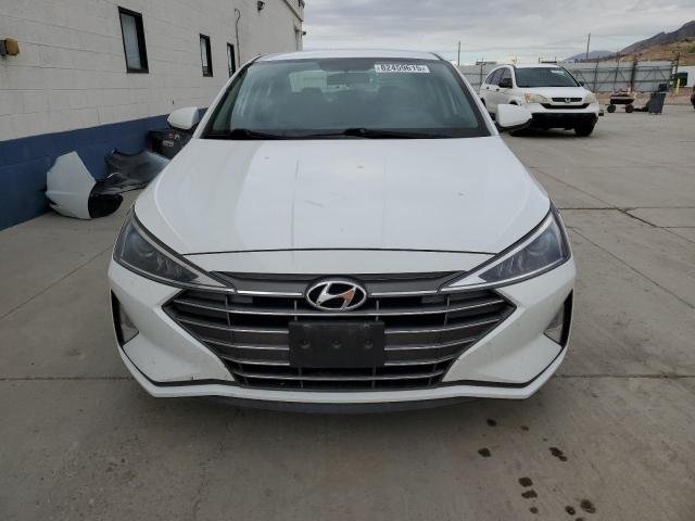 2019 HYUNDAI ELANTRA SE - 5NPD74LF1KH463310