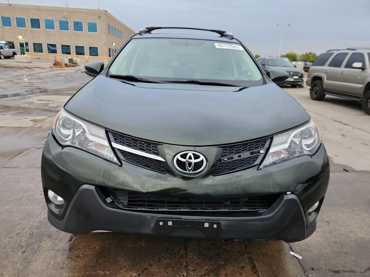TOYOTA RAV4 LIMITED