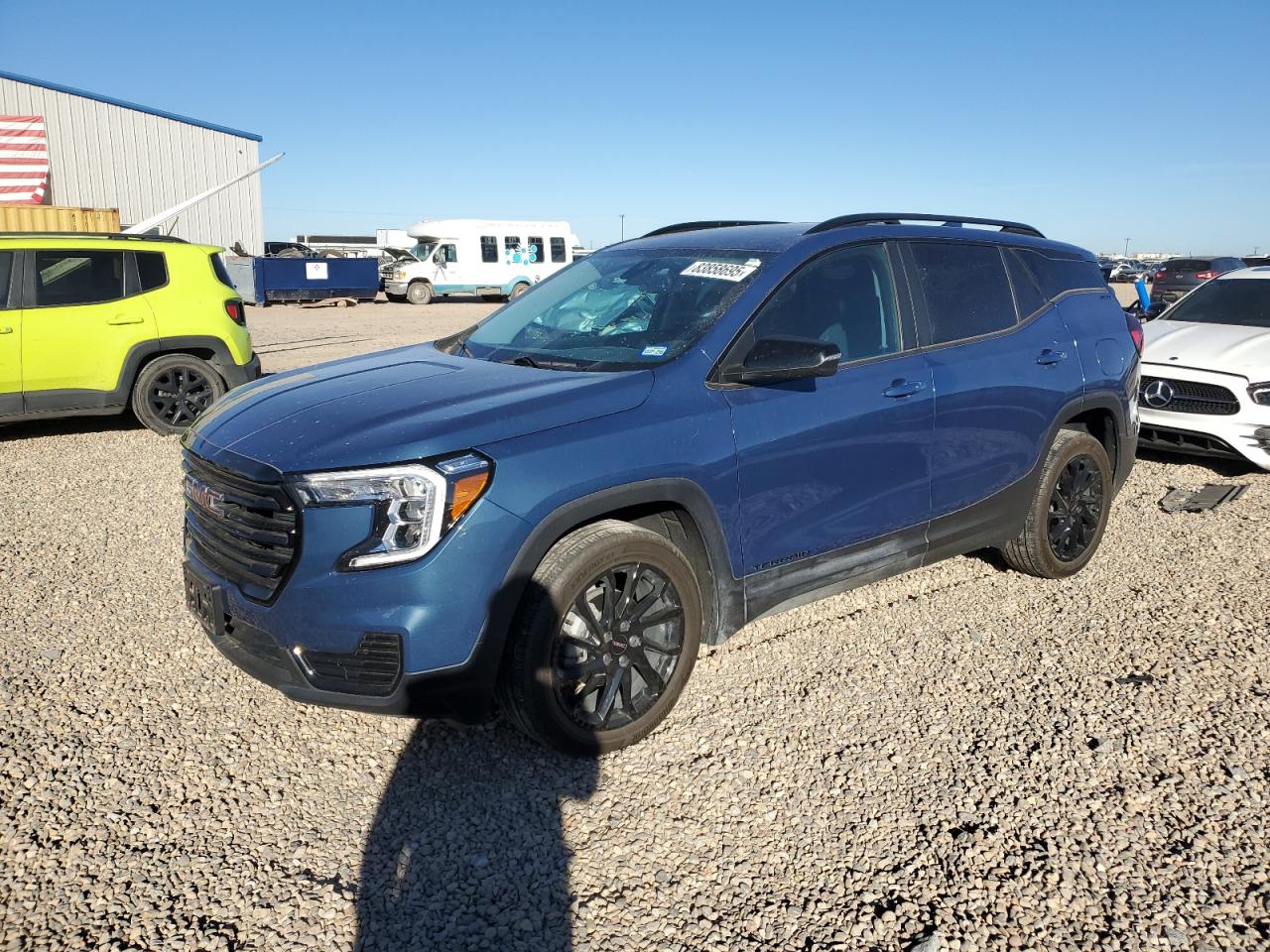Lot #3284962927 2024 GMC TERRAIN SL