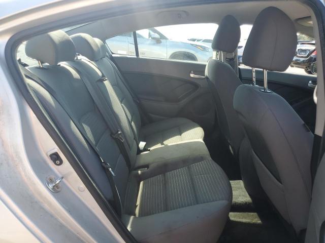 2017 KIA FORTE LX - 3KPFL4A79HE100024