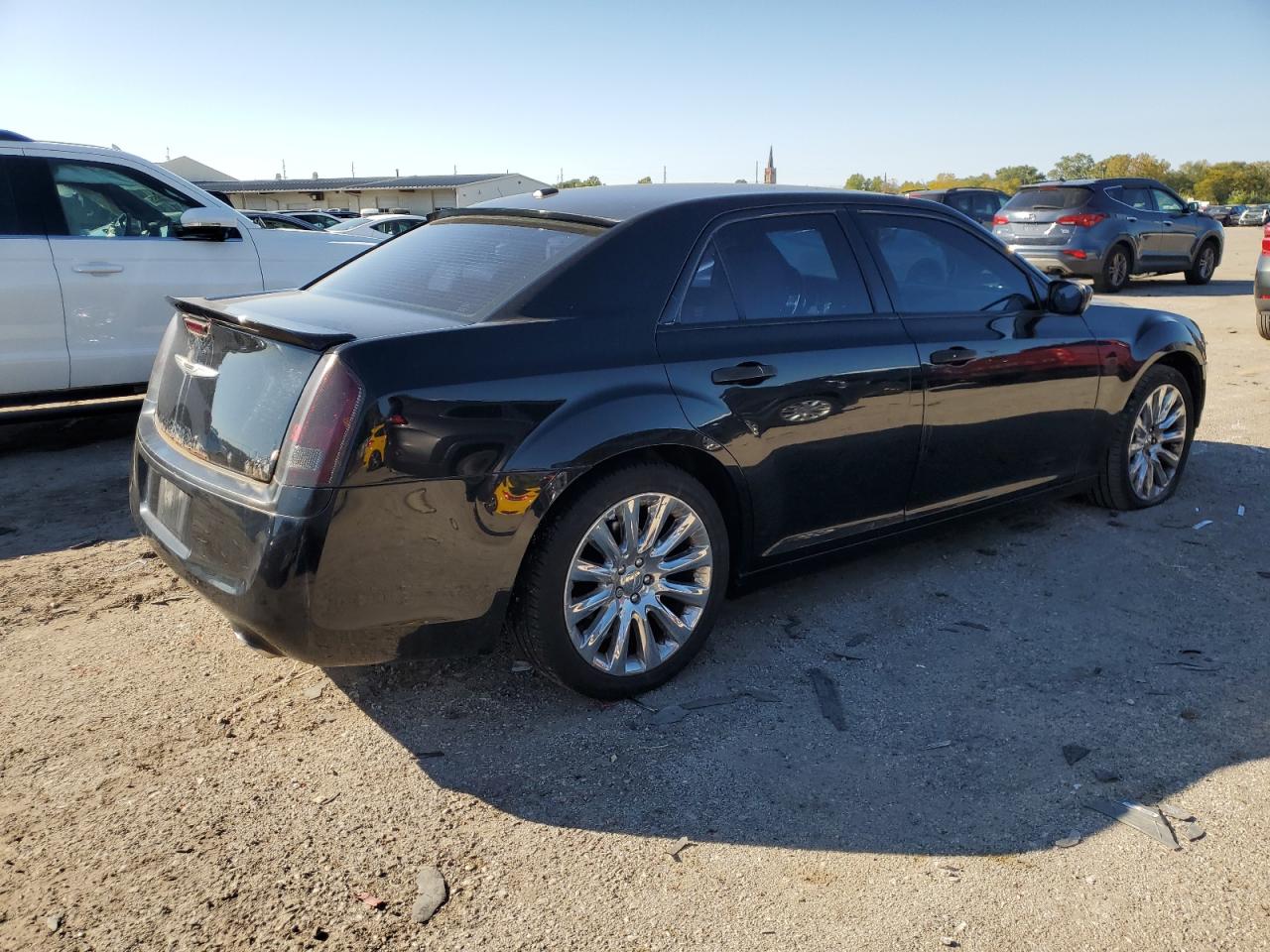 CHRYSLER 300