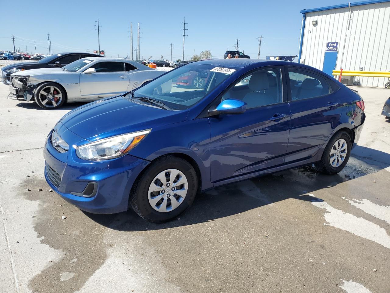 HYUNDAI ACCENT SE