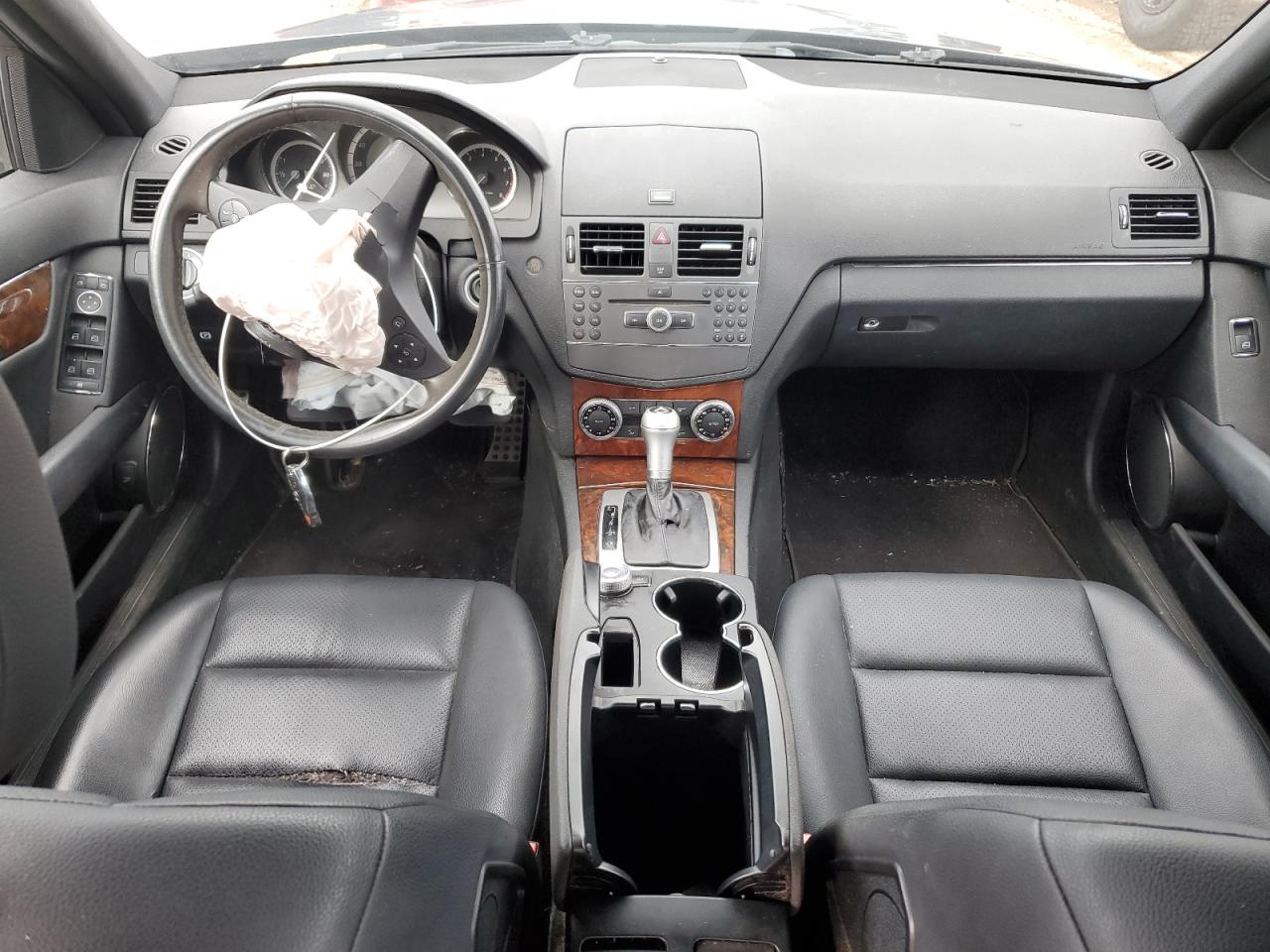 MERCEDES-BENZ C-CLASS 300