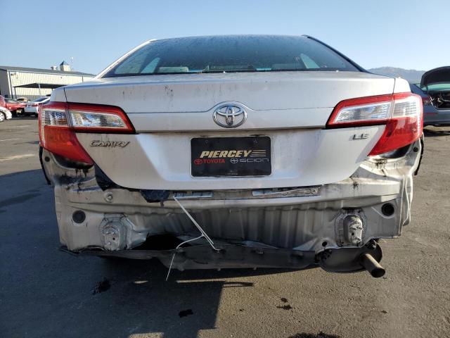 2012 TOYOTA CAMRY BASE - 4T1BF1FK3CU552462
