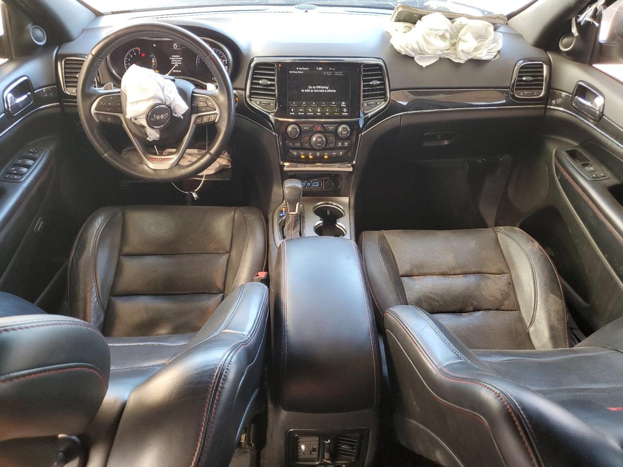 JEEP GRAND CHEROKEE TRAILHAWK