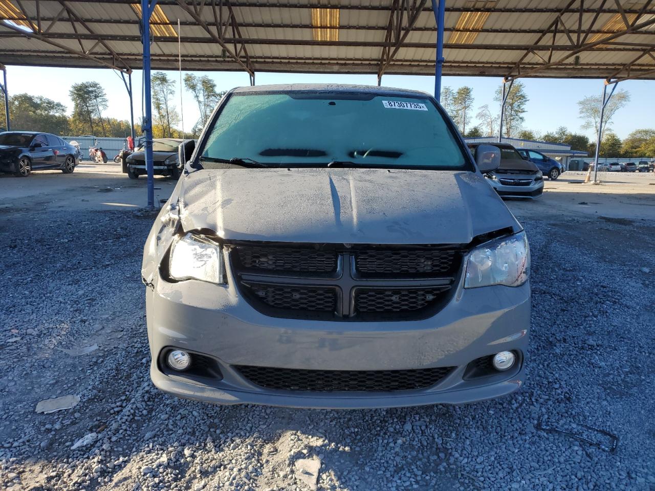 DODGE GRAND CARAVAN SE