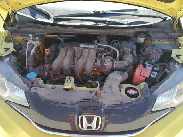 2017 HONDA FIT EX - JHMGK5H76HS019884