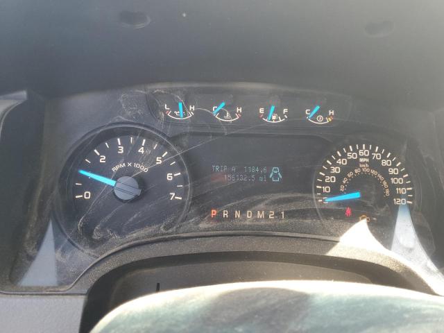 2013 FORD F150 SUPER - 1FTFX1ET5DKF74649