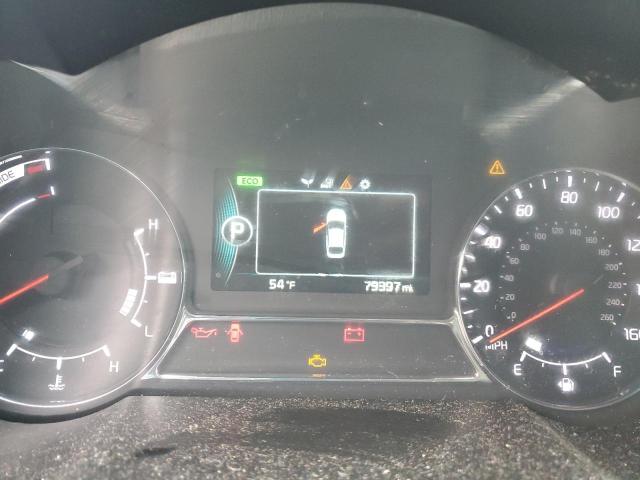 2016 KIA OPTIMA HYB - KNAGM4AD5G5095290