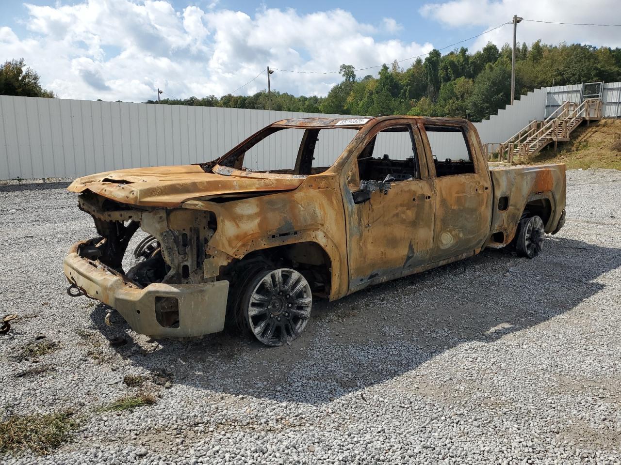 GMC SIERRA K2500 DENALI