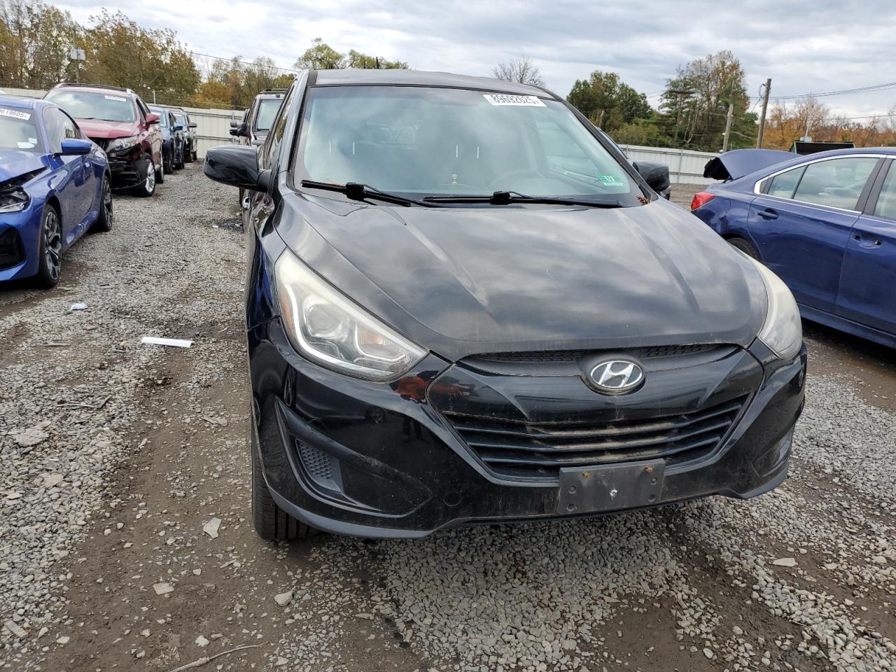 HYUNDAI TUCSON GLS