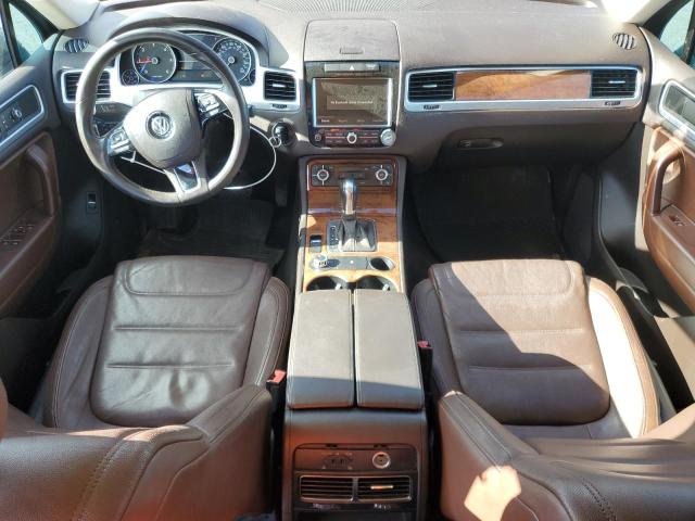 2012 VOLKSWAGEN TOUAREG V6 #3283987811