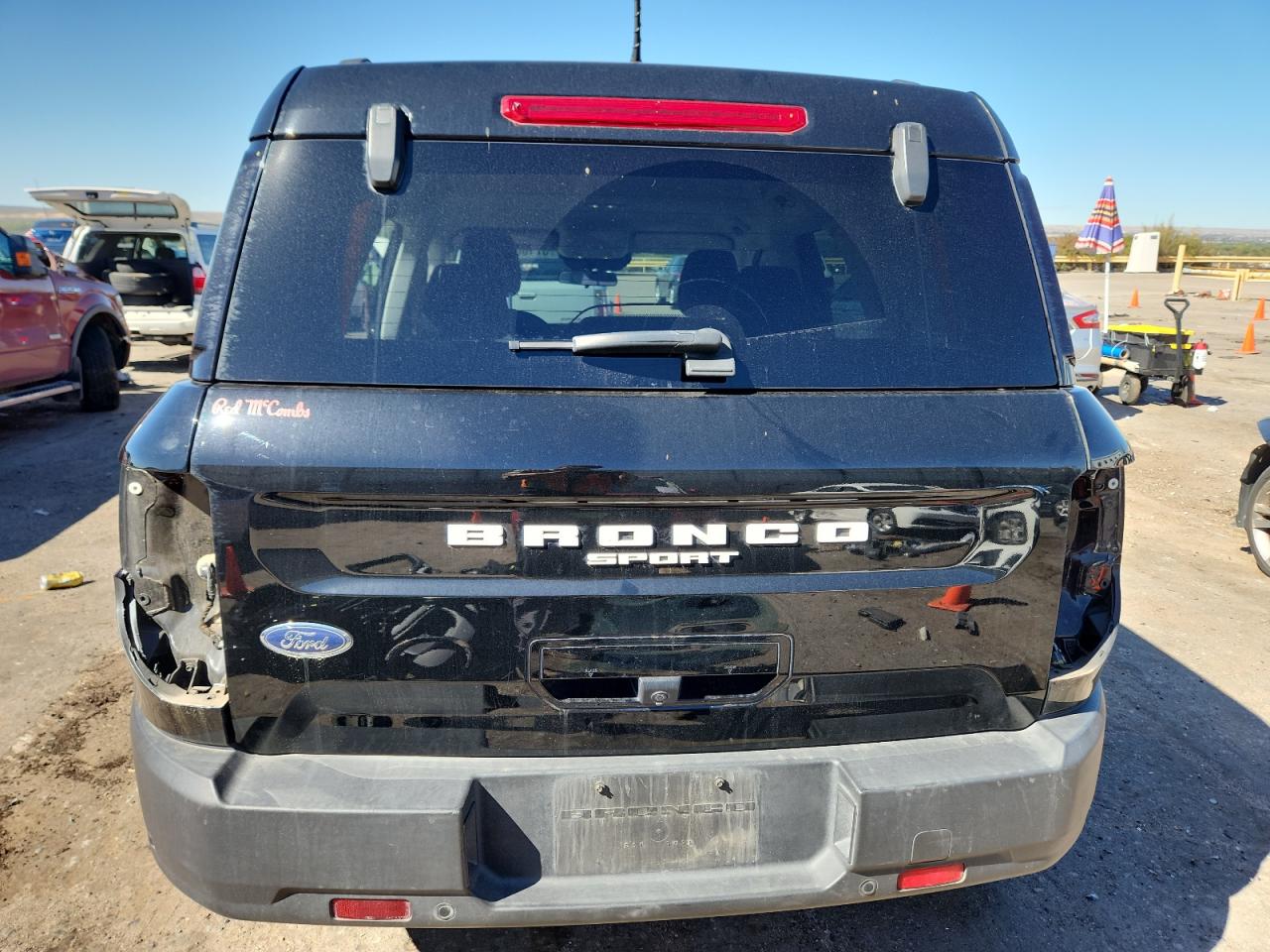 FORD BRONCO SPORT BIG BEND