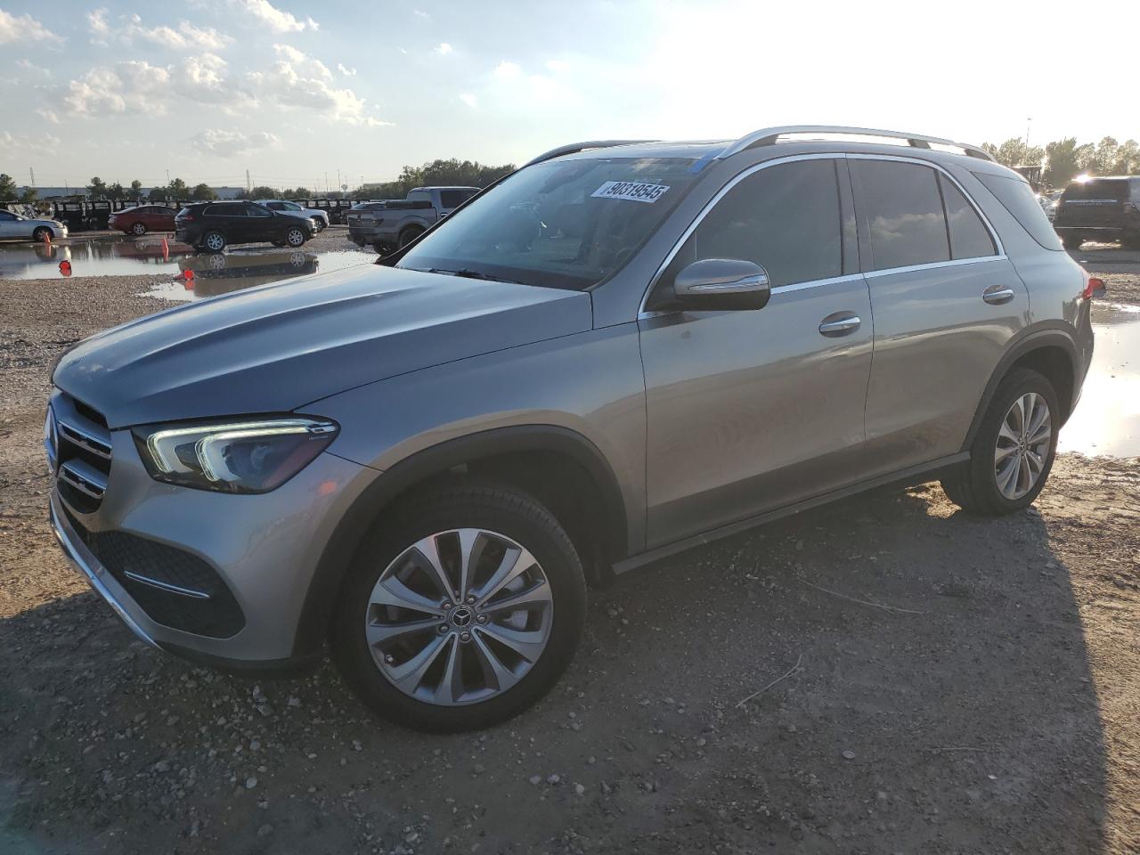 MERCEDES-BENZ GLE-CLASS 350 4MATIC