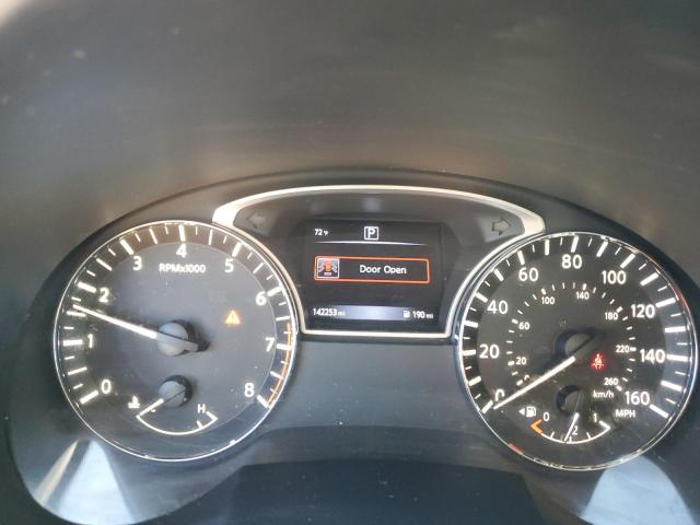 2016 NISSAN ALTIMA 2.5 #3294496509